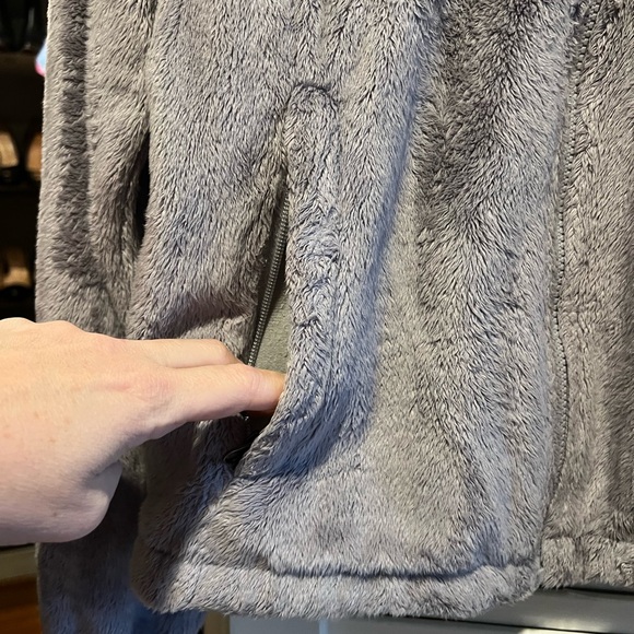 The North Face Osito Full Zip Fleece - Picture 8 of 17